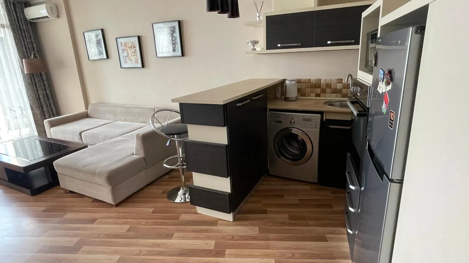 Apartment With Sea View Batumi Georgia