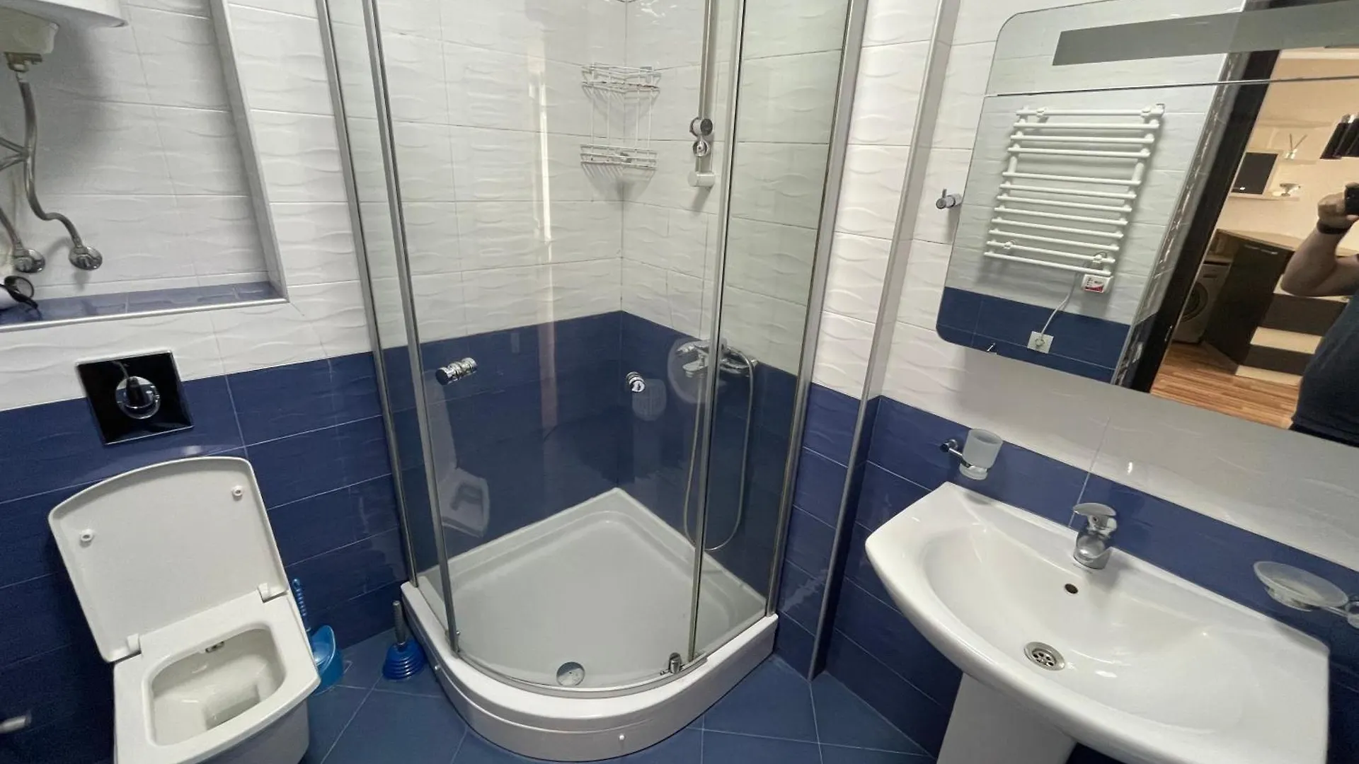 Apartment With Sea View Batumi 0*,