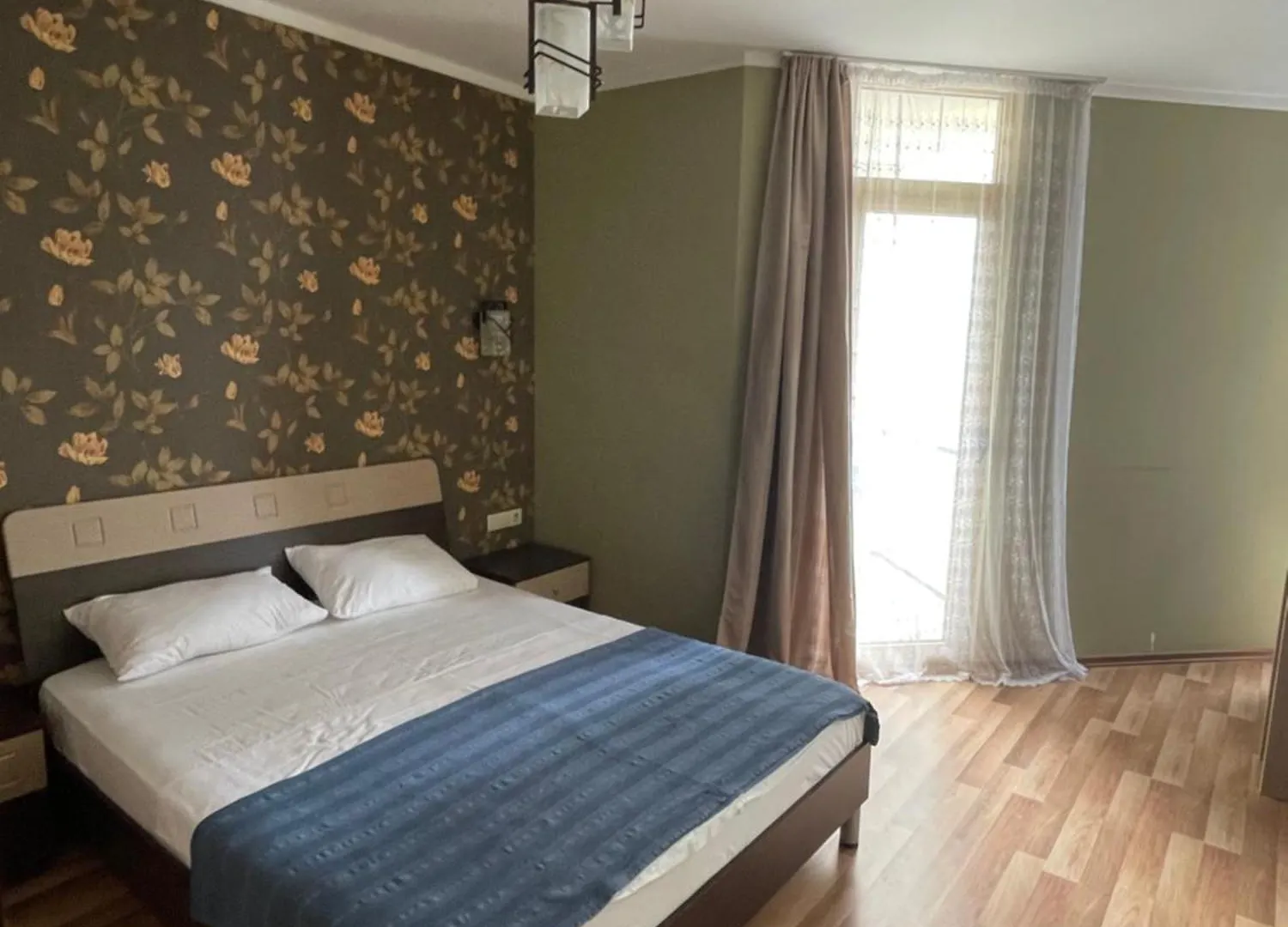 Apartment With Sea View Batumi