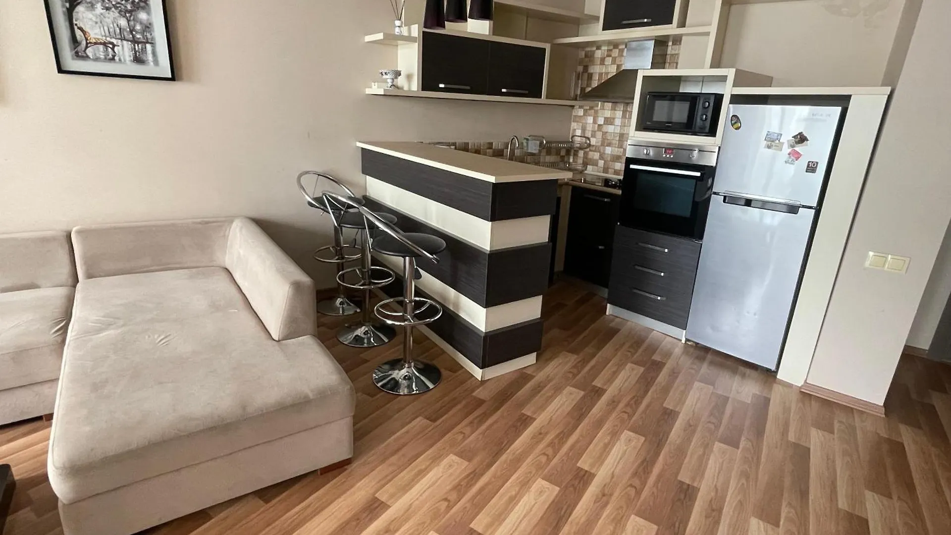 Apartment With Sea View Batumi