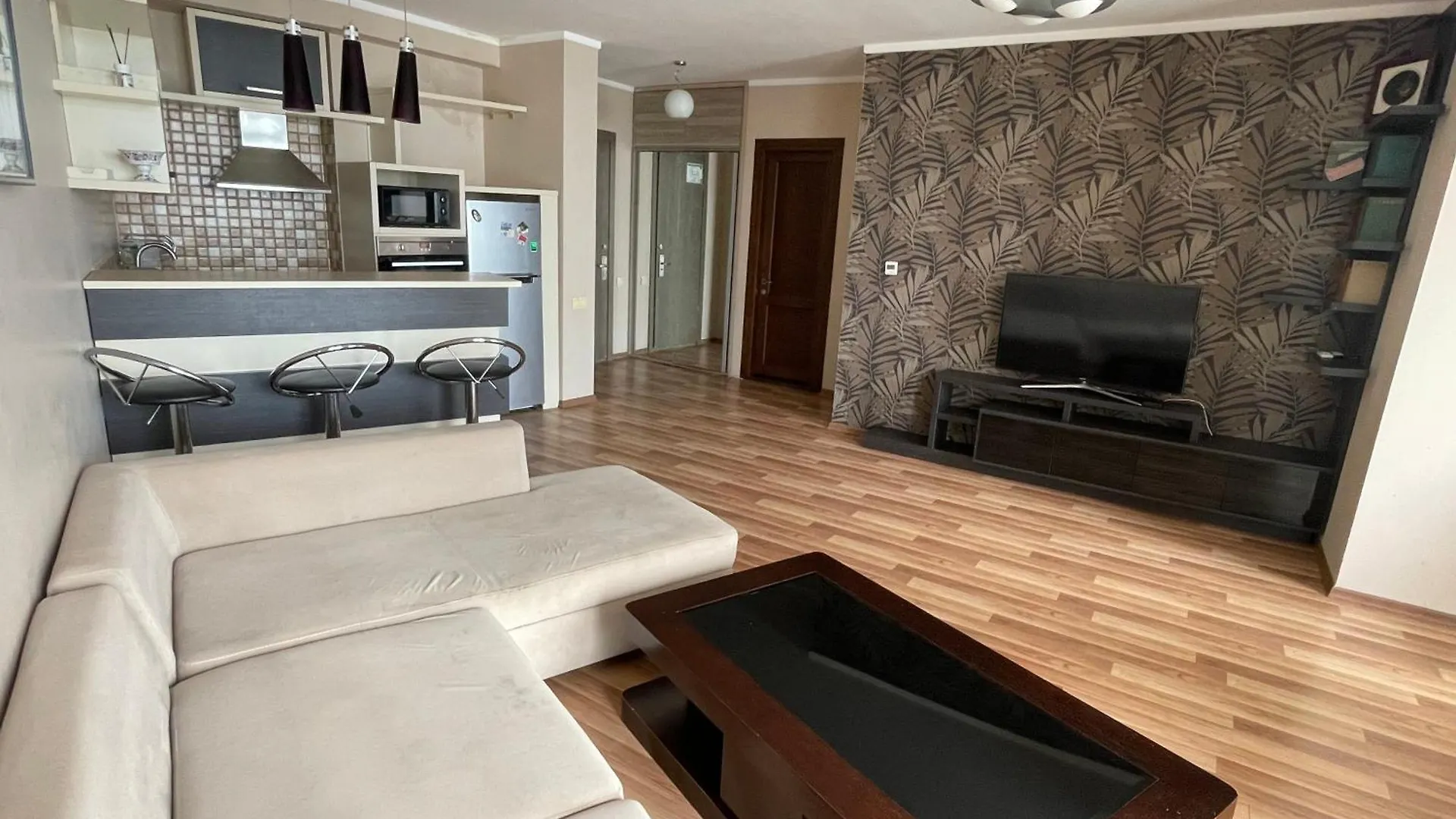 Apartment With Sea View Batumi Georgia