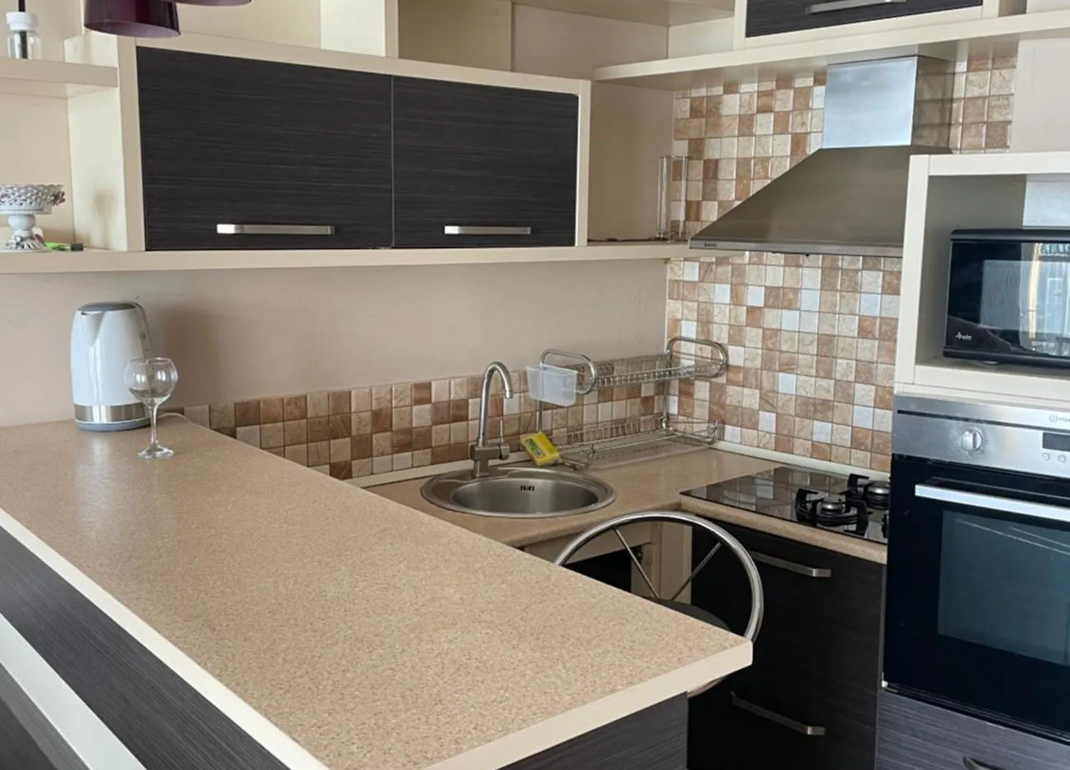 Apartment With Sea View Batumi Georgia